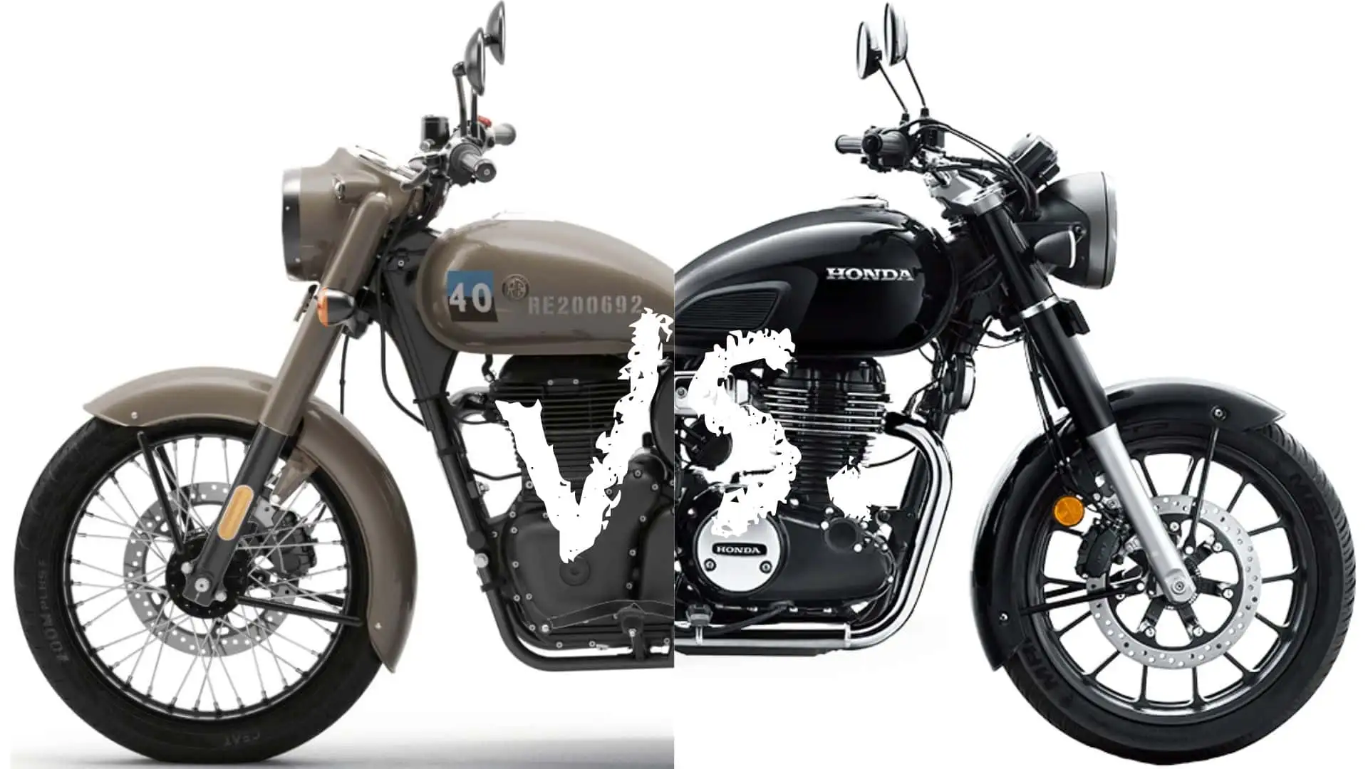 Which is better Royal Enfield Classic 350 or Honda CB350